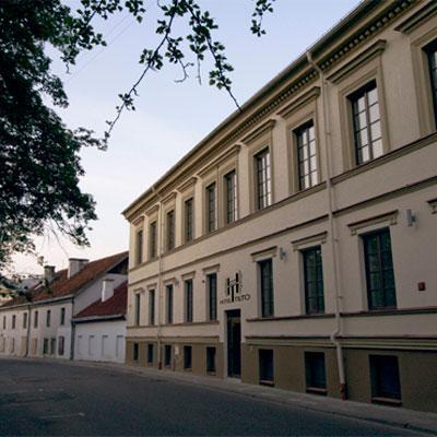 Tilto Hotel Wilna