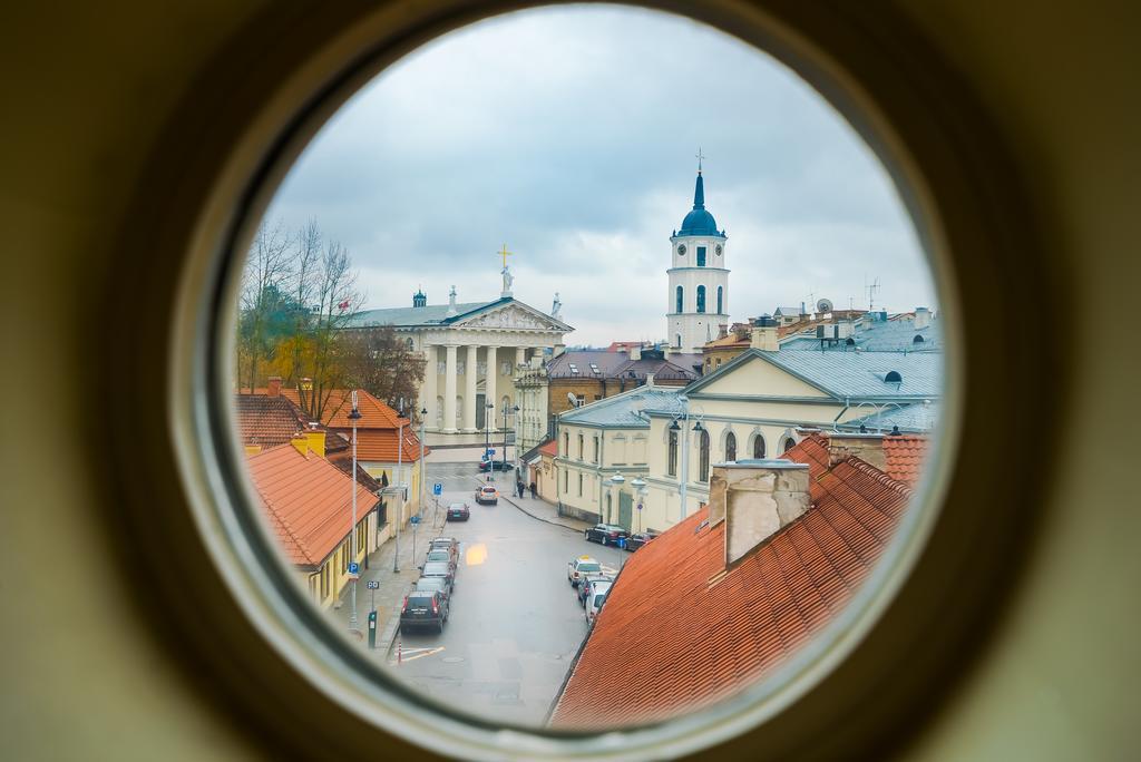 Hotel Tilto Vilnius