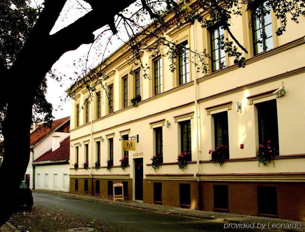 Hotel Tilto Wilna