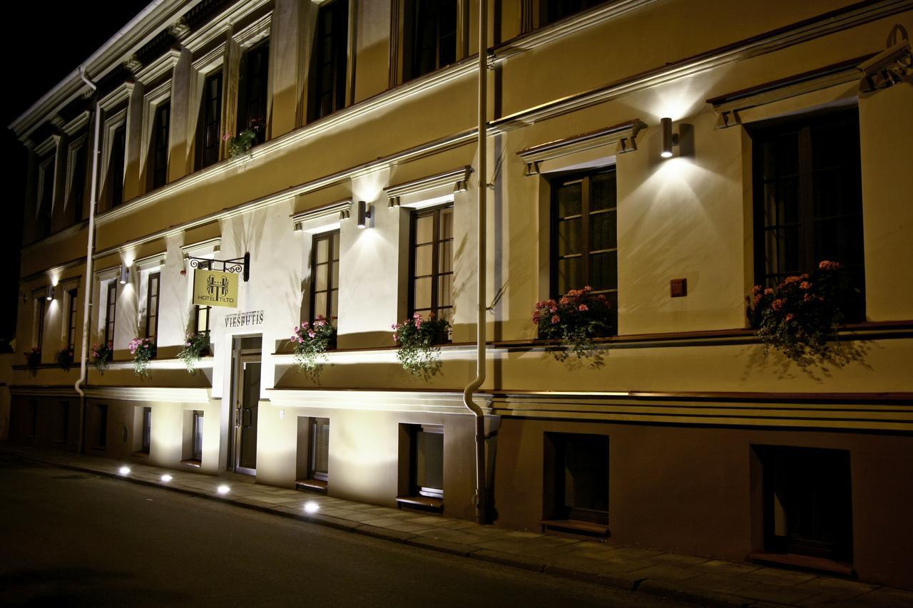 Hotel Tilto Wilna