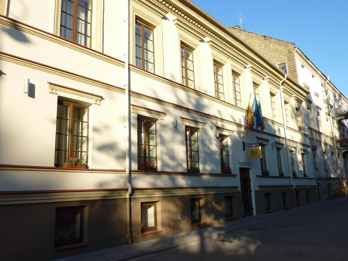 Tilto Hotel Wilna